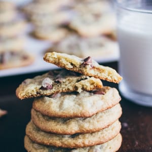Soft And Chewy Cookie Recipe feat 1