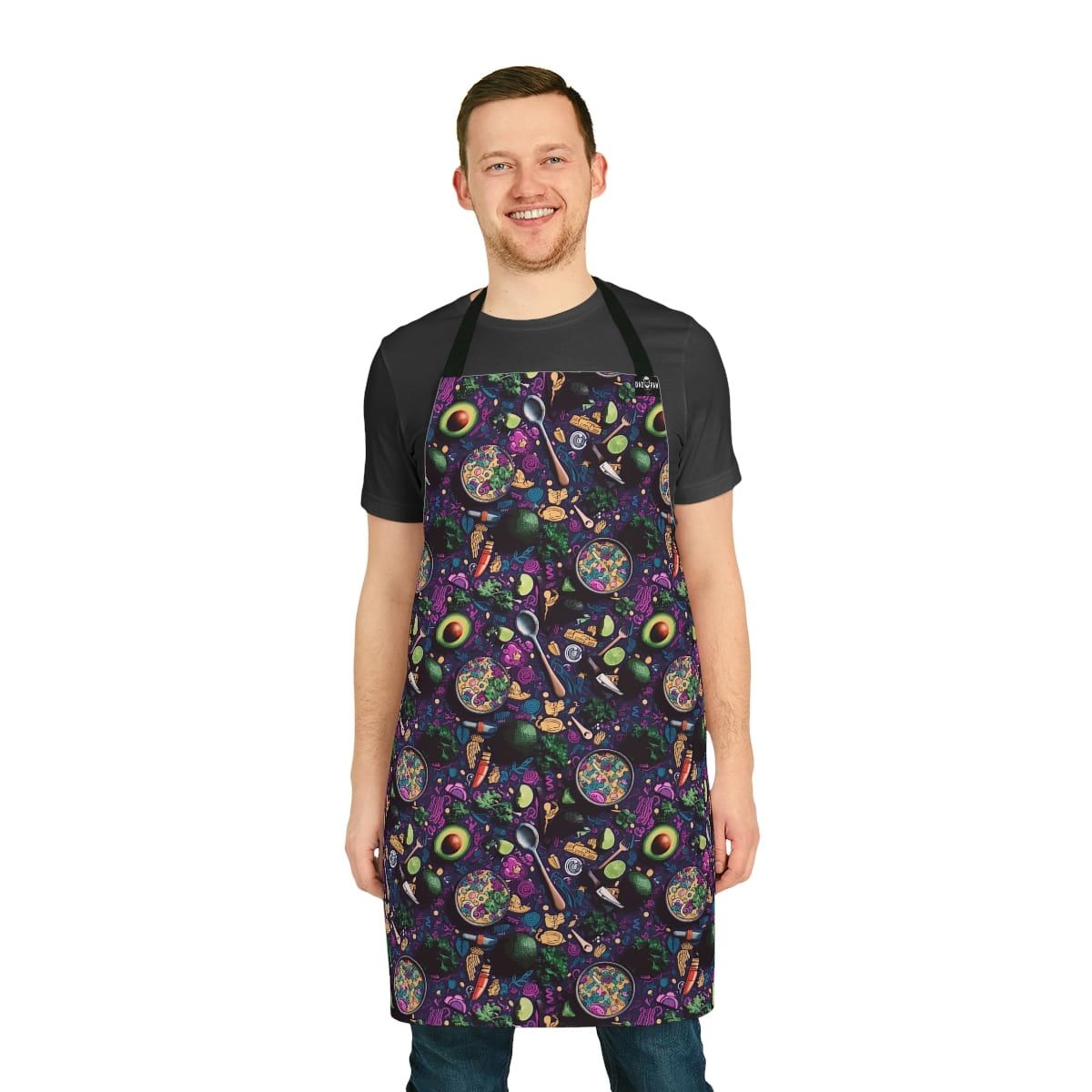 Chicken Pozole Apron - Dad With A Pan