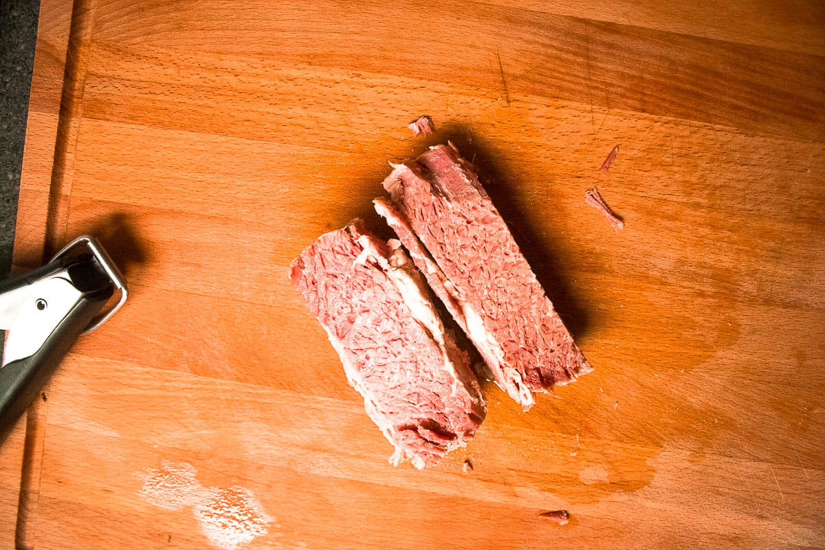 Corned Beef Hash • Bread Booze Bacon