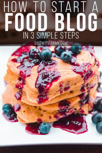 How To Start A Food Blog Featured 1