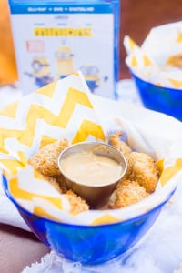 Baked Popcorn Chicken Dipping Sauces 9
