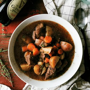 Instant Pot Irish Beef Stew - Dad With A Pan