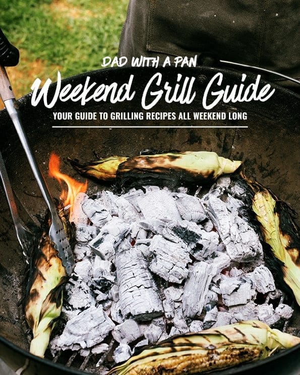 Weekend Grill Guide Booklet