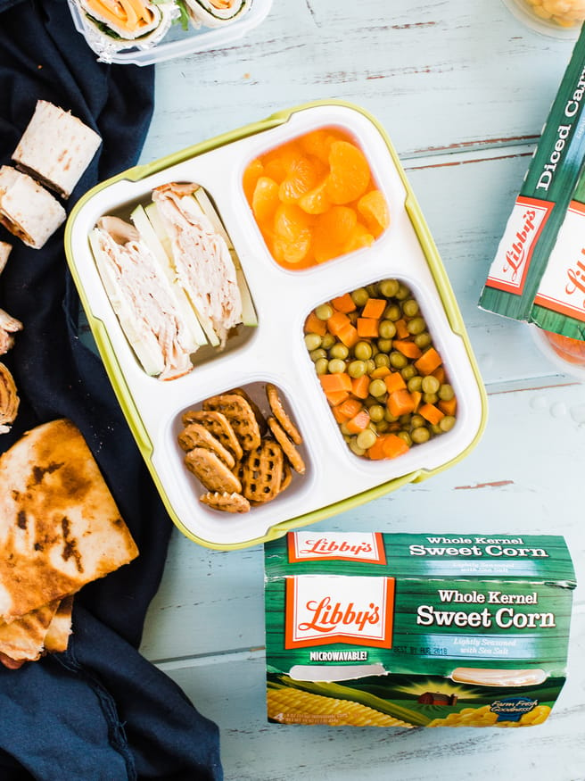 5 Tips for Packing School Lunch