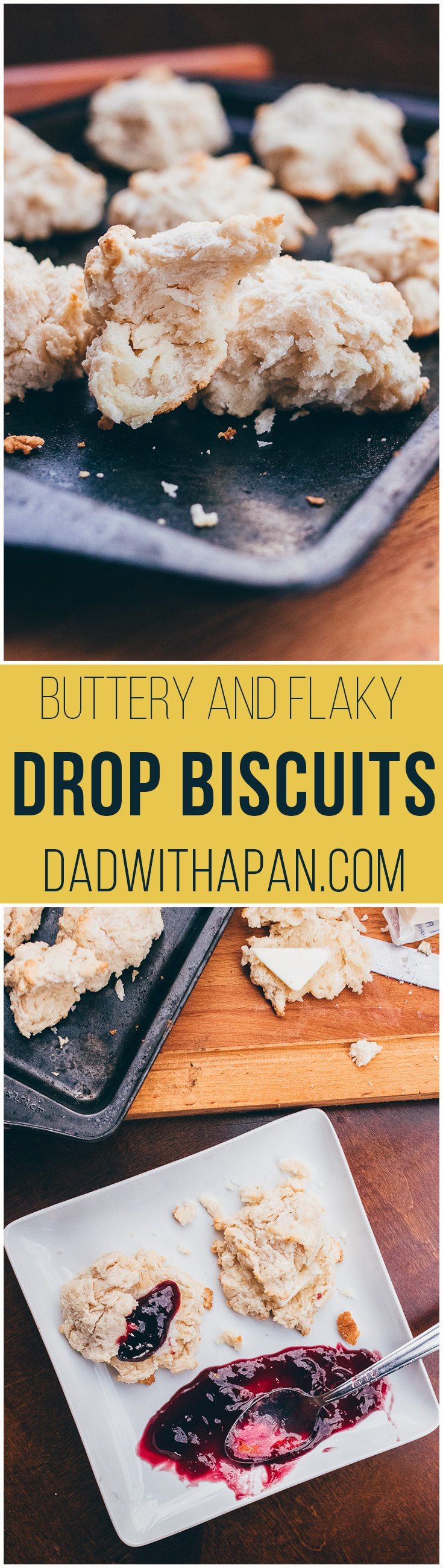 Bisquick Drop Biscuits (Simple and Quick)
