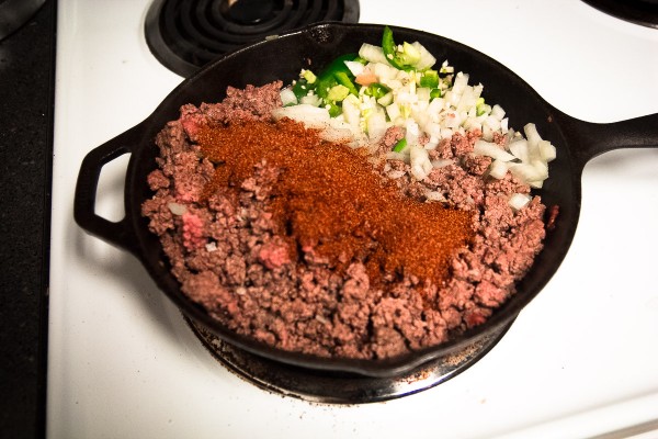 Spicy Crock Pot Chili Dad With A Pan