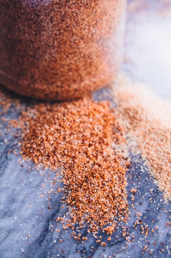 Texas Style Dry Rub For BBQs. Perfect for Chicken, Pork or Beef! #BBQ #Rub #Spice 