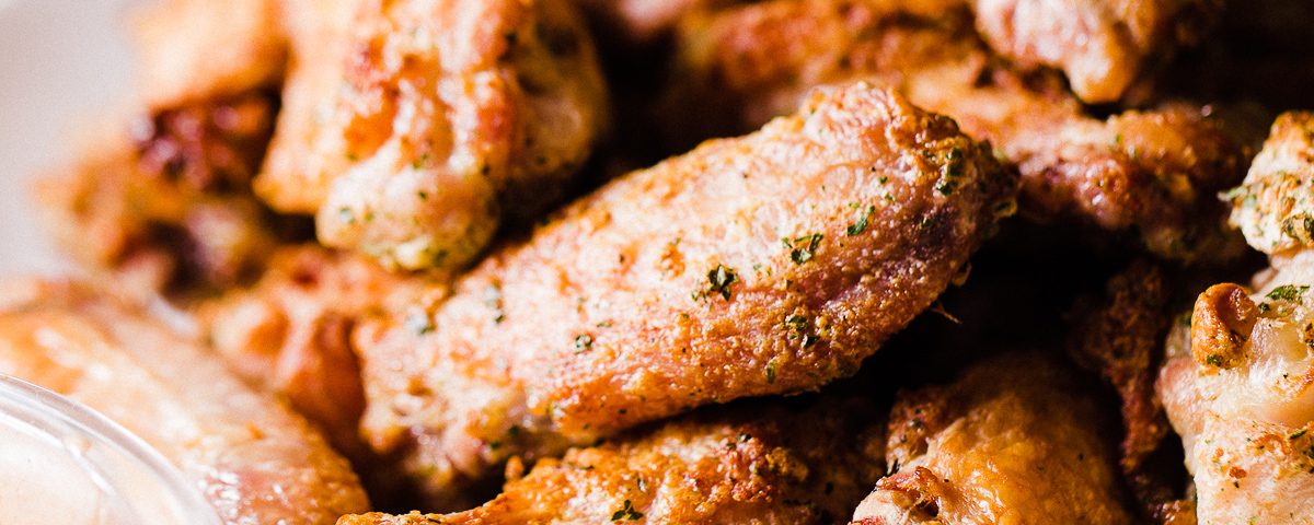 Buffalo Ranch Crispy Chicken Wings Buffalo Ranch 21 1200x480