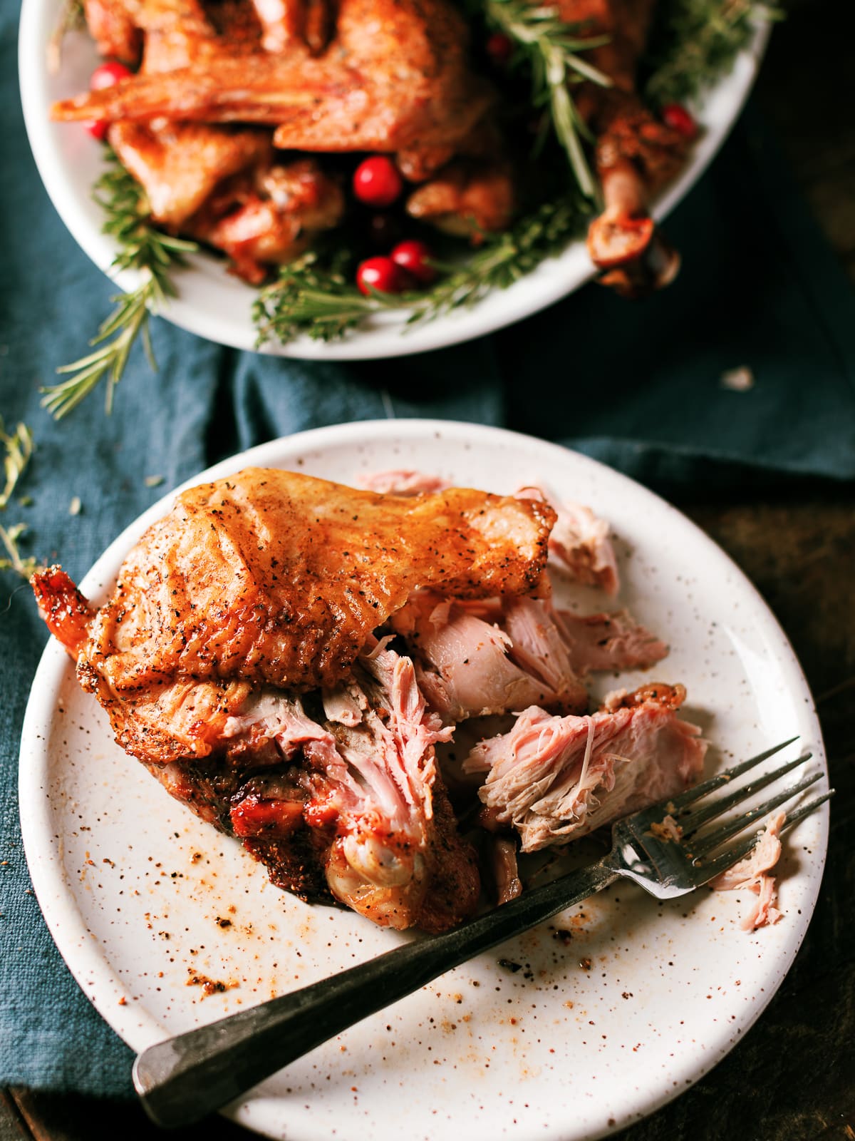 Smoked Turkey Legs